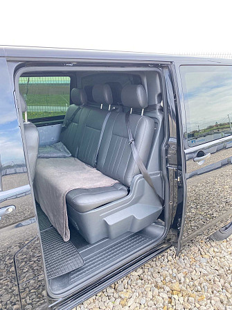 Volkswagen Transporter T5 4x4 Warsaw - photo 4