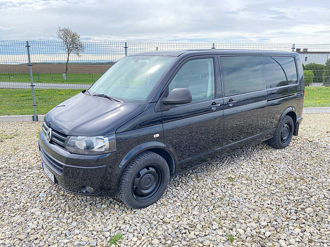 Volkswagen Transporter T5 4x4 Warsaw - photo 3
