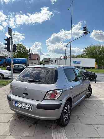 Peugeot 307 2.0 HDI - niezawodny i ekonomiczny Warsaw