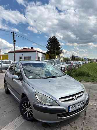 Peugeot 307 2.0 HDI - niezawodny i ekonomiczny Warsaw