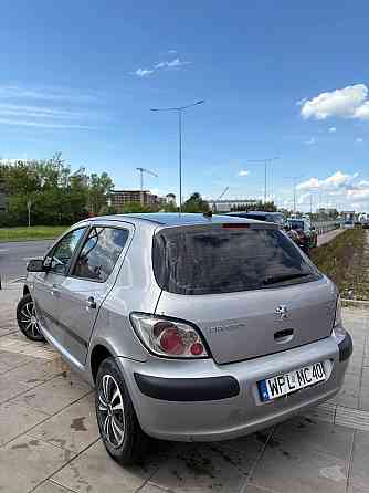 Peugeot 307 2.0 HDI - niezawodny i ekonomiczny Warsaw