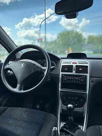 Peugeot 307 2.0 HDI - niezawodny i ekonomiczny Warsaw