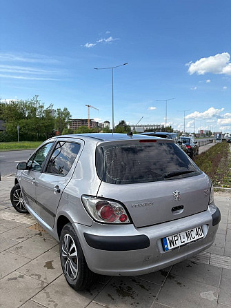 Peugeot 307 2.0 HDI - niezawodny i ekonomiczny Varsovie - photo 1