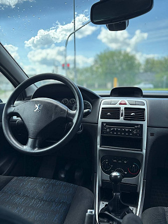 Peugeot 307 2.0 HDI - niezawodny i ekonomiczny Varsovie - photo 5