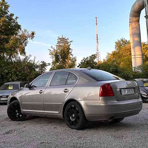 Skoda Octavia 2 1.6 MPI Benzyna + LPG Inowroclaw