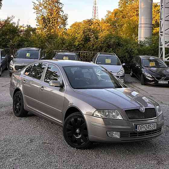 Skoda Octavia 2 1.6 MPI Benzyna + LPG Inowroclaw