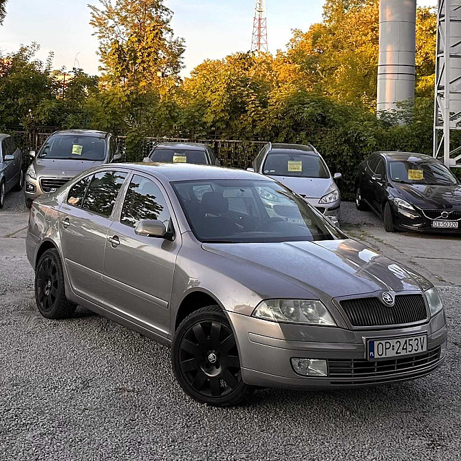 Skoda Octavia 2 1.6 MPI Benzyna + LPG Inowroclaw - photo 2