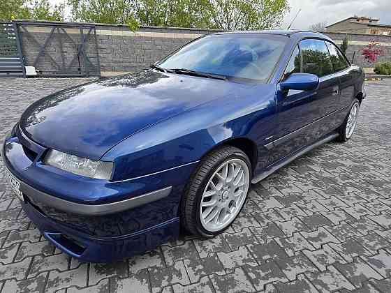 Opel Calibra 2.0 8v 115KM - klasyk w świetnym stanie Warsaw