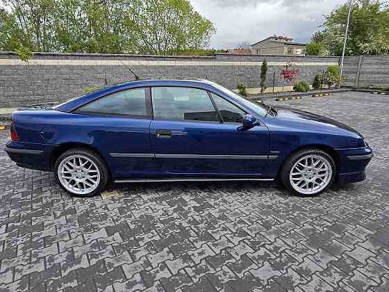 Opel Calibra 2.0 8v 115KM - klasyk w świetnym stanie Warsaw
