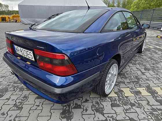 Opel Calibra 2.0 8v 115KM - klasyk w świetnym stanie Warsaw