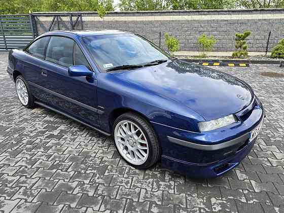Opel Calibra 2.0 8v 115KM - klasyk w świetnym stanie Warsaw