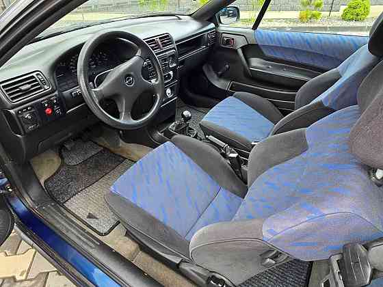 Opel Calibra 2.0 8v 115KM - klasyk w świetnym stanie Warsaw