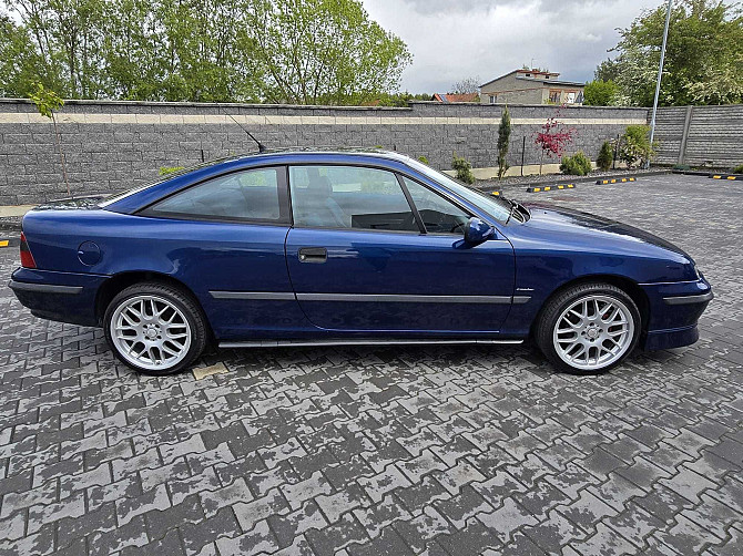 Opel Calibra 2.0 8v 115KM - klasyk w świetnym stanie Warsaw - photo 5