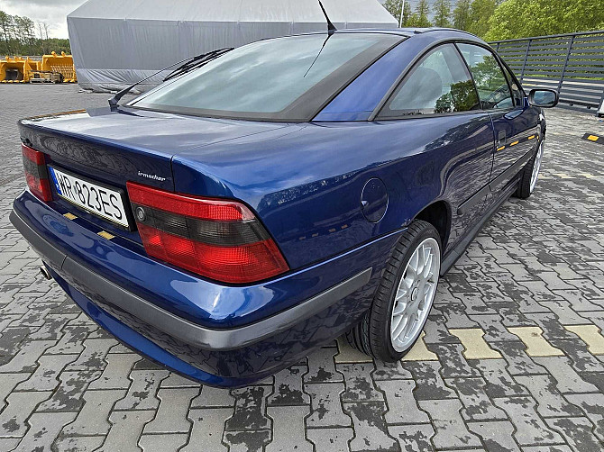Opel Calibra 2.0 8v 115KM - klasyk w świetnym stanie Warsaw - photo 2