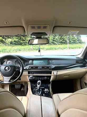 BMW Seria 5 F10 2010 – zadbane i gotowe do jazdy Warsaw