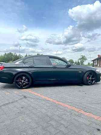 BMW Seria 5 F10 2010 – zadbane i gotowe do jazdy Warsaw
