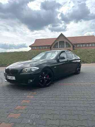 BMW Seria 5 F10 2010 – zadbane i gotowe do jazdy Warsaw