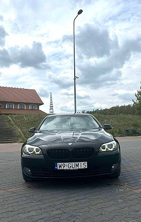 BMW Seria 5 F10 2010 – zadbane i gotowe do jazdy Варшава - изображение 4