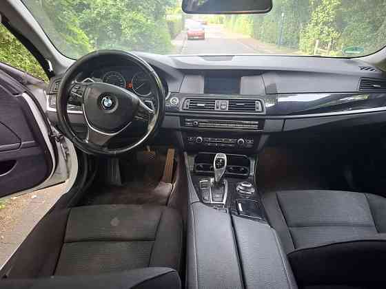 BMW 520d Kombi 2010 w dobrym stanie Warsaw