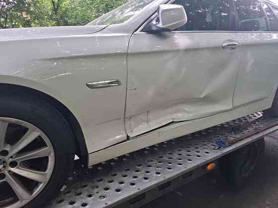 BMW 520d Kombi 2010 w dobrym stanie Warsaw