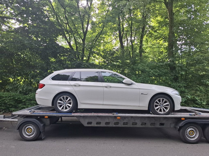BMW 520d Kombi 2010 w dobrym stanie Warsaw - photo 5