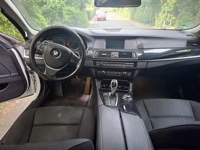 BMW 520d Kombi 2010 w dobrym stanie Warsaw - photo 3
