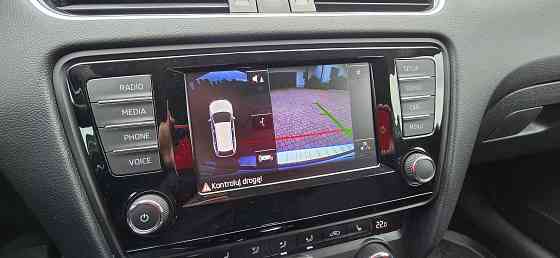 Skoda Octavia Scout 2016 1.8 TSI 180KM 4x4 Automatyczna Warsaw