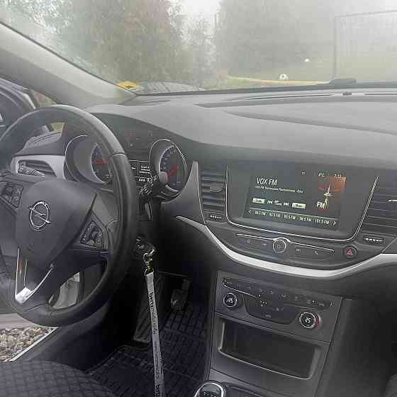 Opel Astra Kombi 2019 Benzyna Warsaw