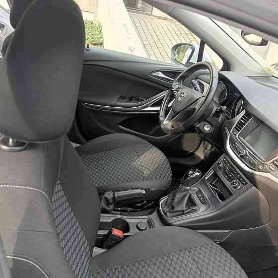 Opel Astra Kombi 2019 Benzyna Warsaw