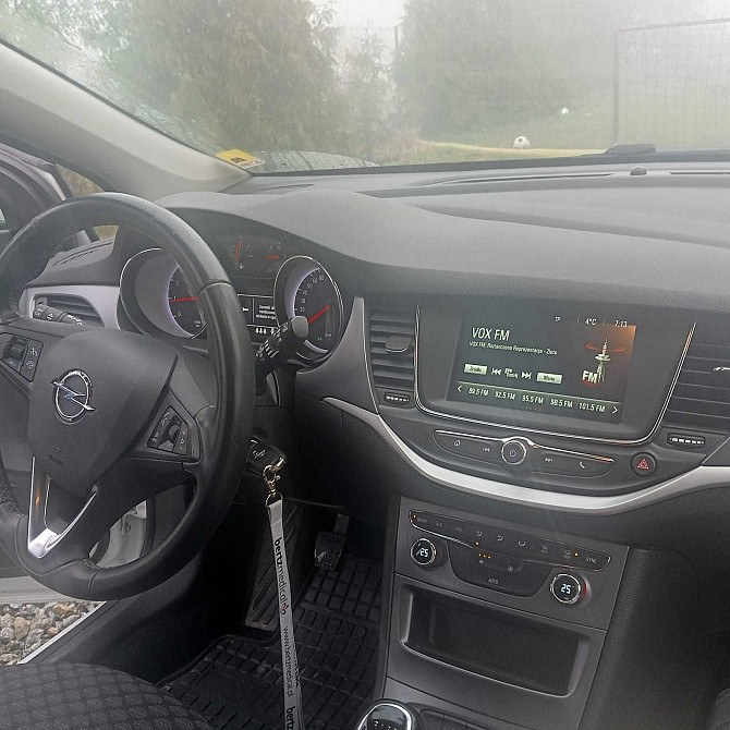 Opel Astra Kombi 2019 Benzyna Warsaw - photo 5