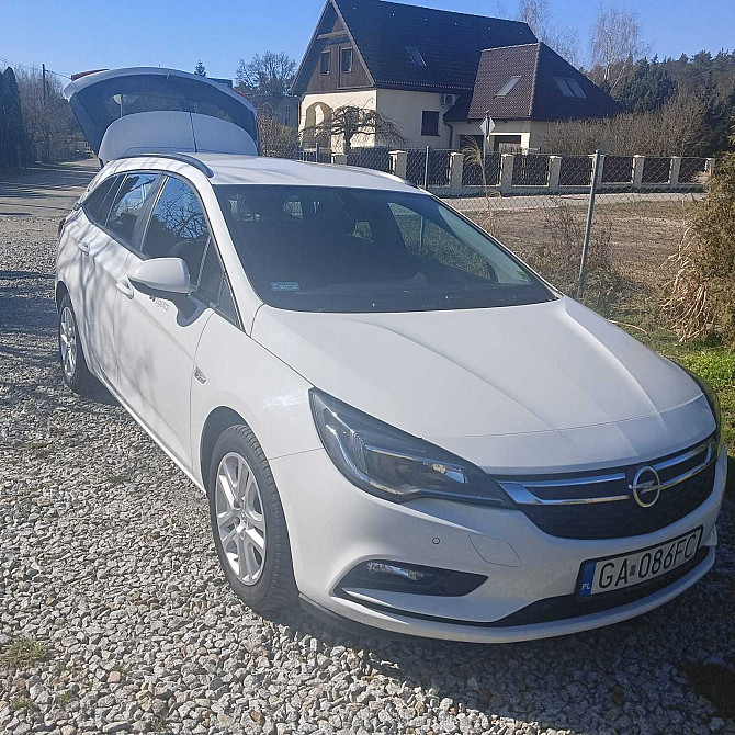 Opel Astra Kombi 2019 Benzyna Warsaw - photo 3