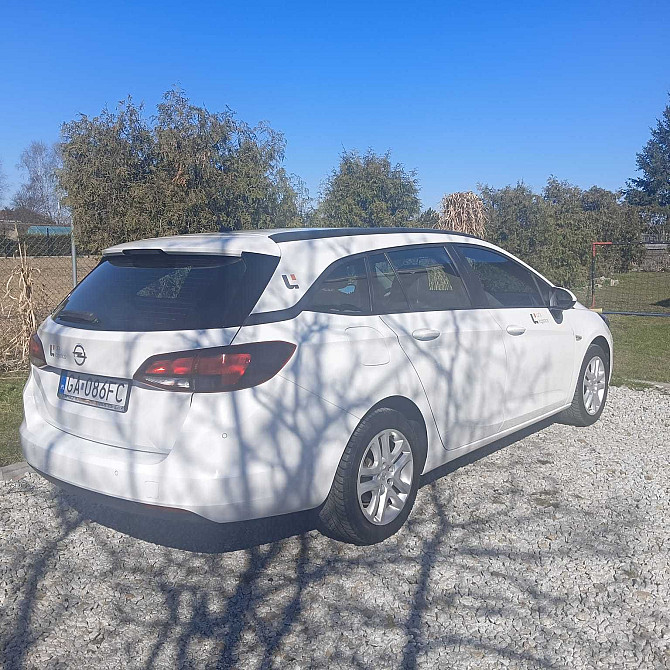 Opel Astra Kombi 2019 Benzyna Warsaw - photo 1