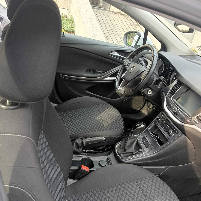 Opel Astra Kombi 2019 Benzyna Warsaw - photo 4