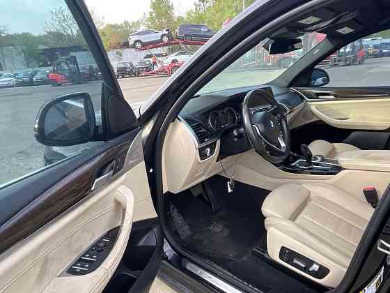 BMW X3 G01 30i S-Drive, 2018, uszkodzony, sprowadzony z USA Warsaw