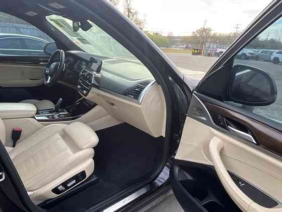 BMW X3 G01 30i S-Drive, 2018, uszkodzony, sprowadzony z USA Warsaw