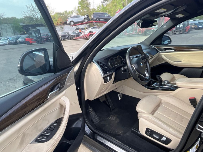 BMW X3 G01 30i S-Drive, 2018, uszkodzony, sprowadzony z USA Warsaw - photo 5