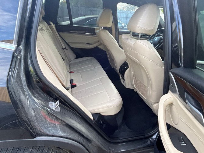 BMW X3 G01 30i S-Drive, 2018, uszkodzony, sprowadzony z USA Warsaw - photo 8