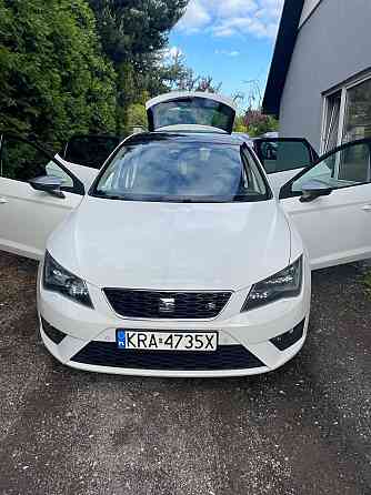 Seat Leon III FR 2.0 TDI 184 KM Warsaw