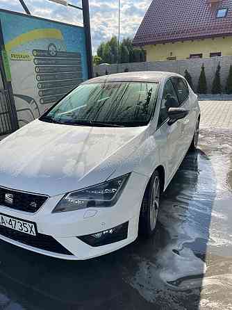 Seat Leon III FR 2.0 TDI 184 KM Warsaw