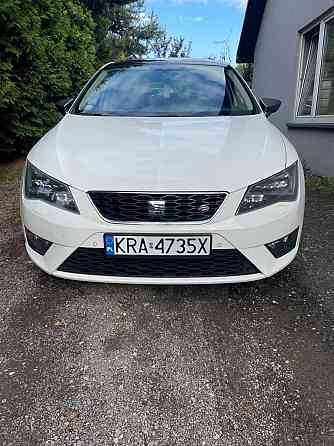 Seat Leon III FR 2.0 TDI 184 KM Warsaw