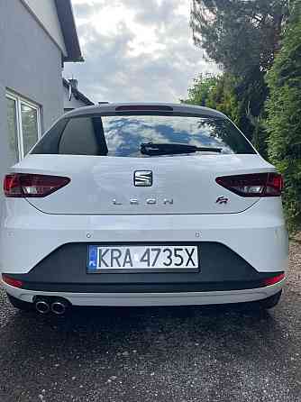 Seat Leon III FR 2.0 TDI 184 KM Warsaw