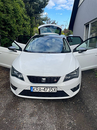 Seat Leon III FR 2.0 TDI 184 KM Варшава - изображение 6