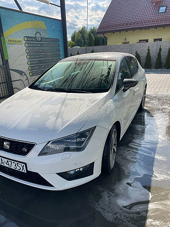 Seat Leon III FR 2.0 TDI 184 KM Варшава - изображение 2