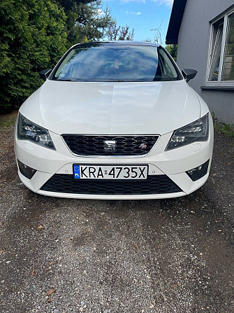 Seat Leon III FR 2.0 TDI 184 KM Варшава - изображение 4