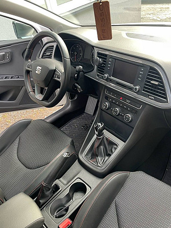 Seat Leon III FR 2.0 TDI 184 KM Варшава - изображение 1