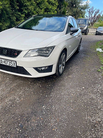 Seat Leon III FR 2.0 TDI 184 KM Варшава - изображение 8