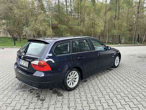 BMW Seria 3 Touring 2.0 Diesel Manual Warszawa