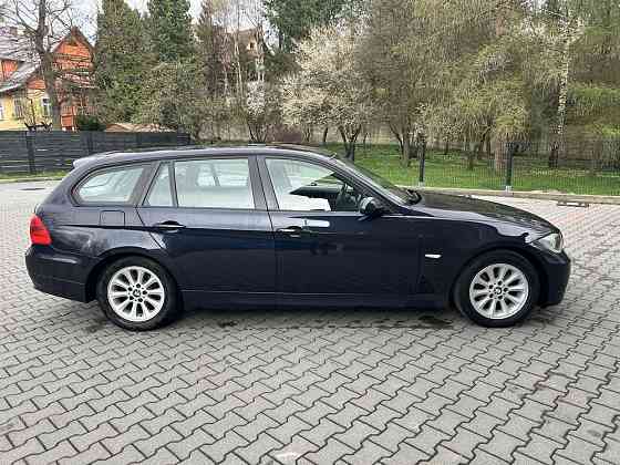 BMW Seria 3 Touring 2.0 Diesel Manual Warszawa
