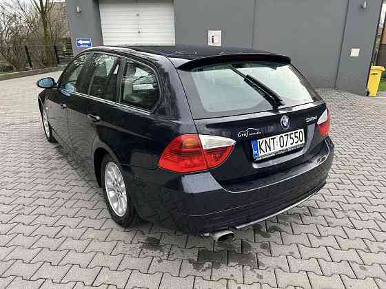 BMW Seria 3 Touring 2.0 Diesel Manual Warszawa