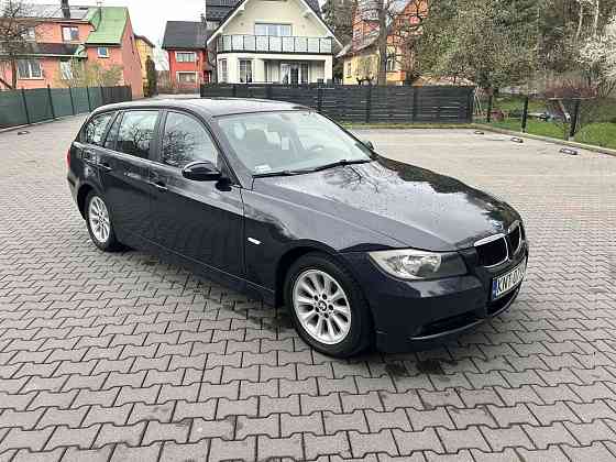 BMW Seria 3 Touring 2.0 Diesel Manual Warszawa